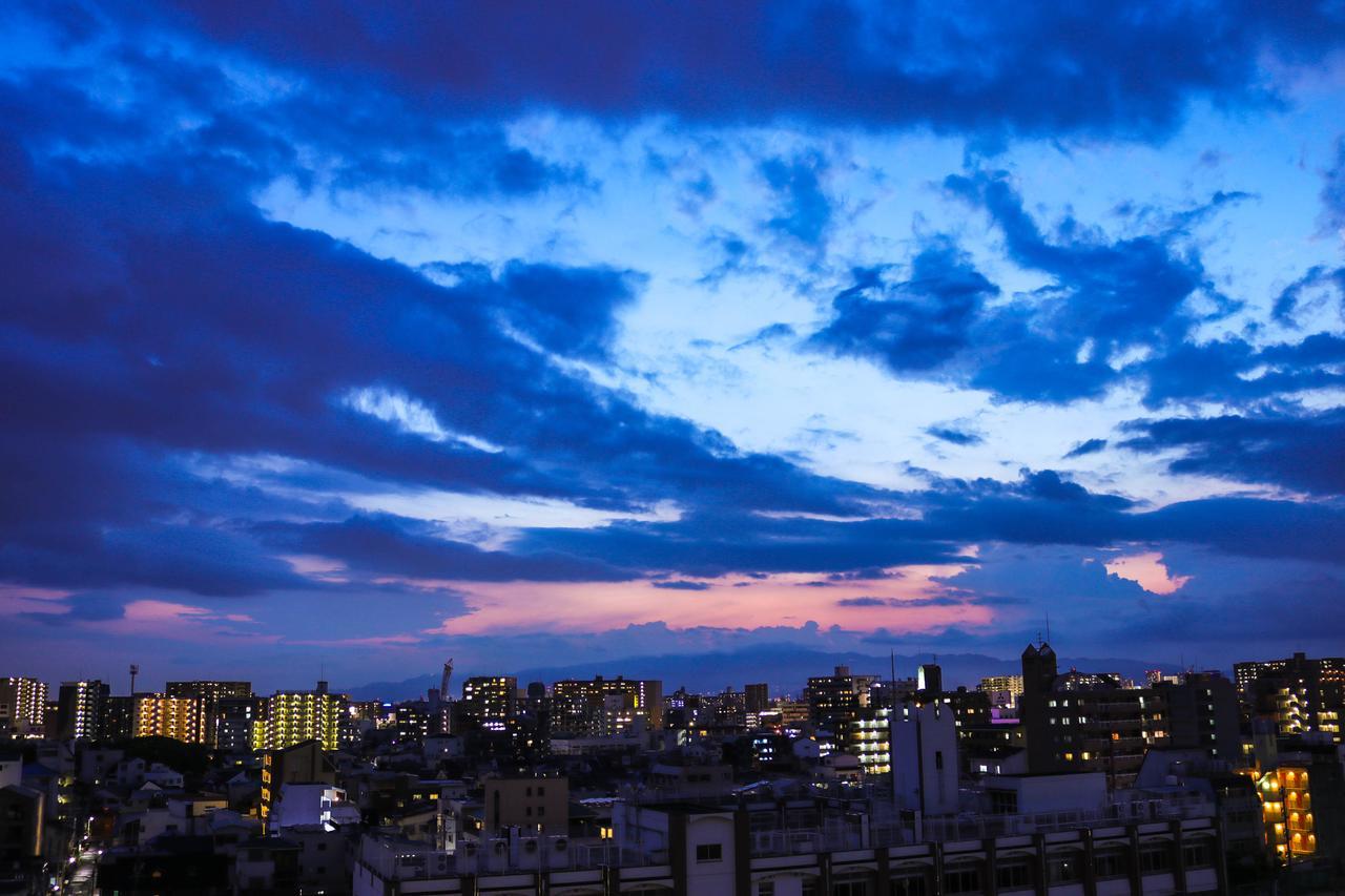 Smile Japan Trip Umeda 901 Appartement Osaka Buitenkant foto