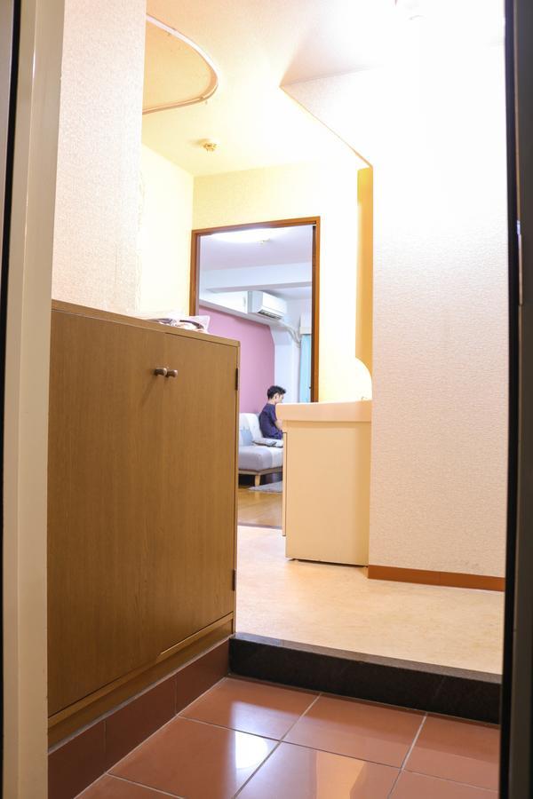 Smile Japan Trip Umeda 901 Appartement Osaka Buitenkant foto