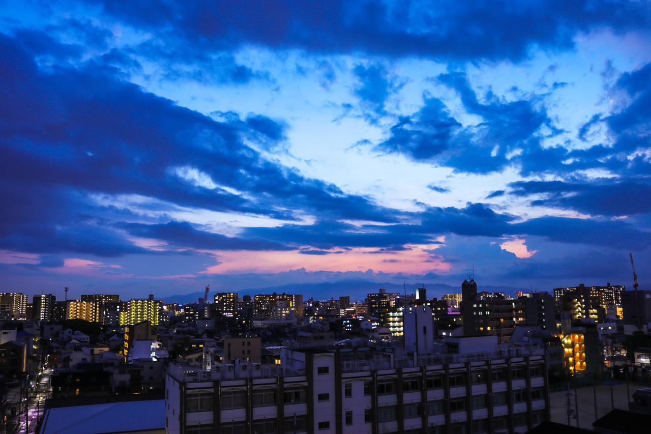 Smile Japan Trip Umeda 901 Appartement Osaka Buitenkant foto